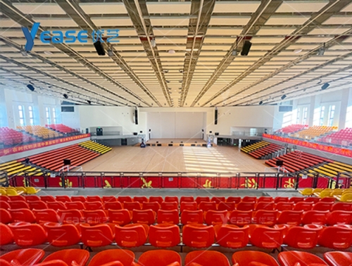 廣東省第二師范學院綜合體育館（花都校區）