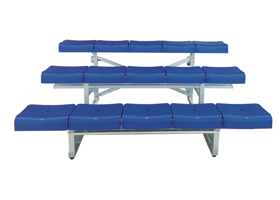 3排單踏椅 * YY-3LDZ-2250 3排單踏椅 * YY-3LDZ-2250